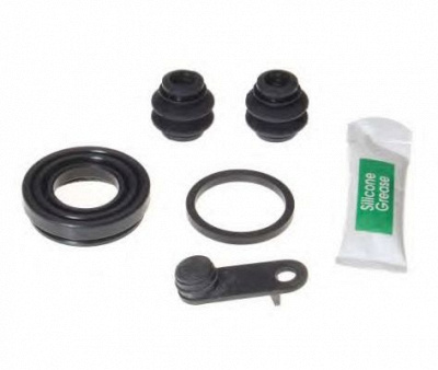 BUDWEG CALIPER 203026 -  Ремкомплект, тормозной суппорт